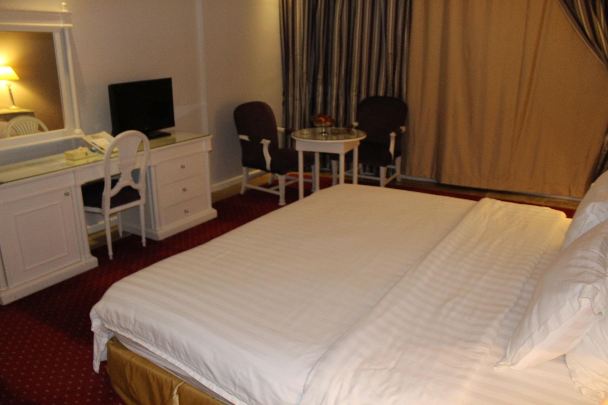 Hotel Odst Jeddah