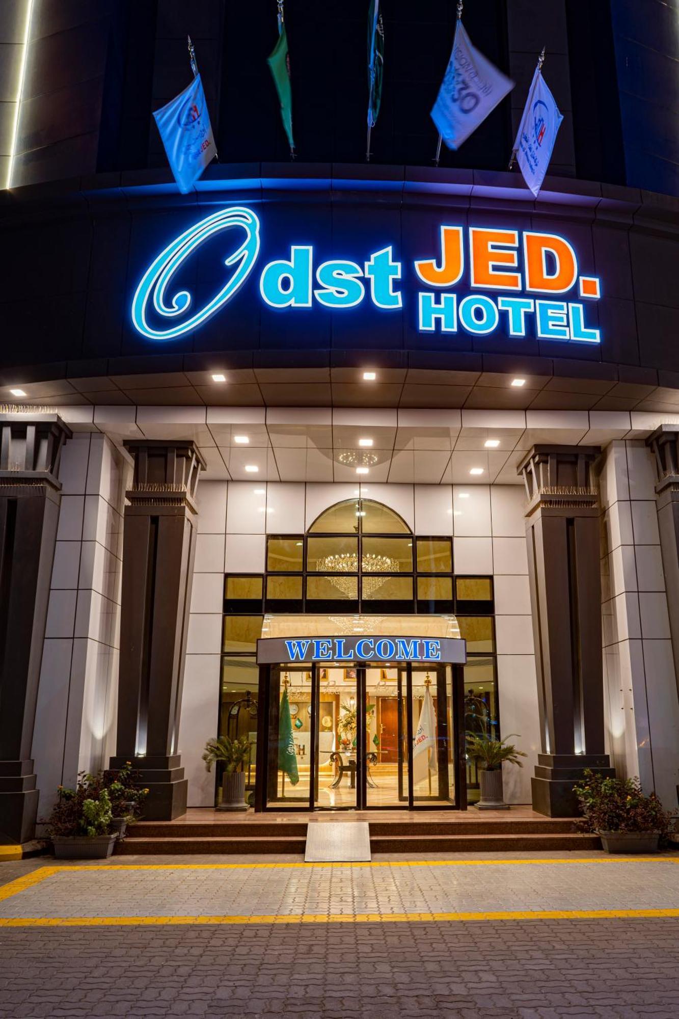 Hotel Odst Jeddah